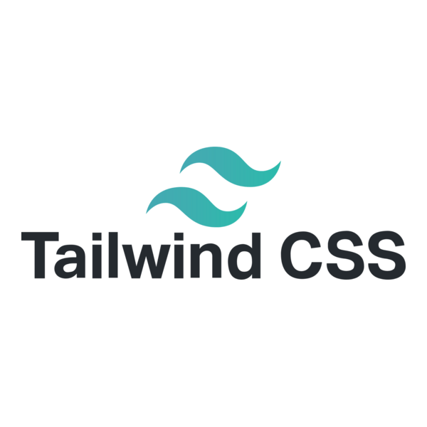 TailwindCSS logo